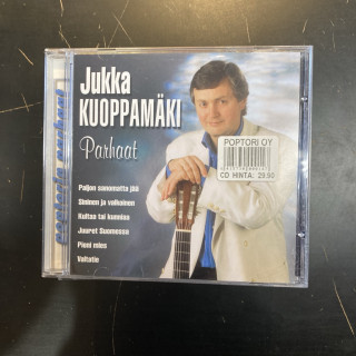 Jukka Kuoppamäki - Parhaat CD (M-/M-) -iskelmä-